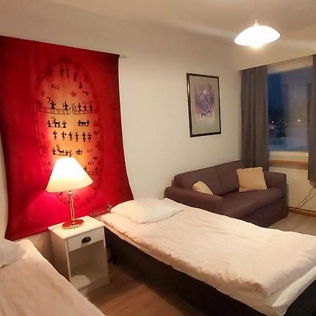 Ivalo Apartment Zewnętrze zdjęcie