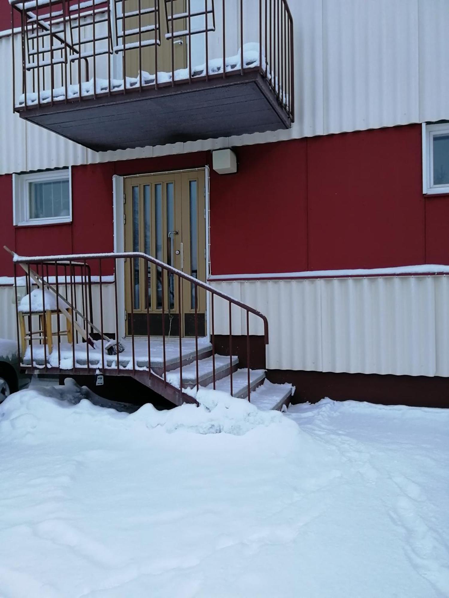 Ivalo Apartment Zewnętrze zdjęcie